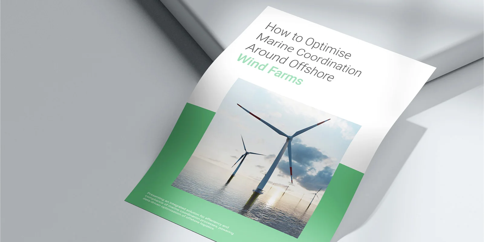 Flyer design for Systematic | Rain Creative