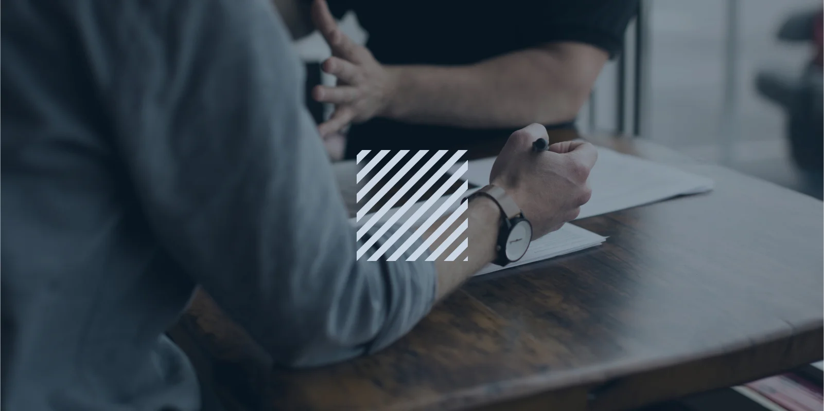 Rain Creative Visuel Identitet for Dansk-tysk handelskammer